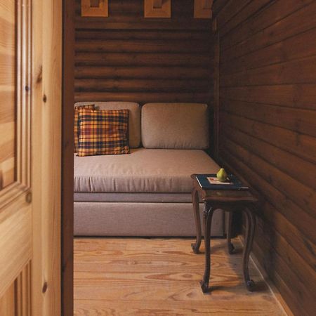 Paradise Chalet アノ・トリカラ エクステリア 写真