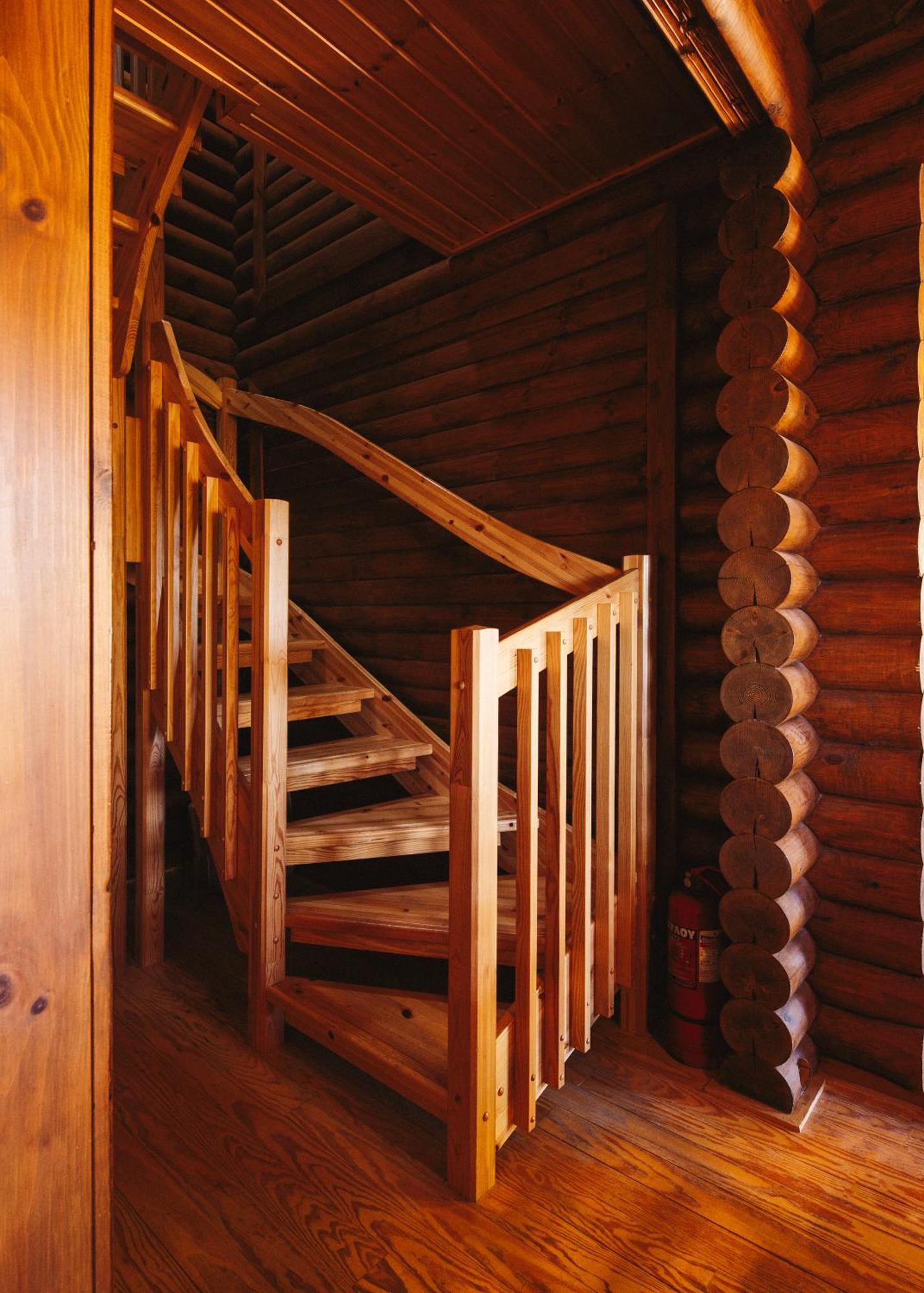 Paradise Chalet アノ・トリカラ エクステリア 写真