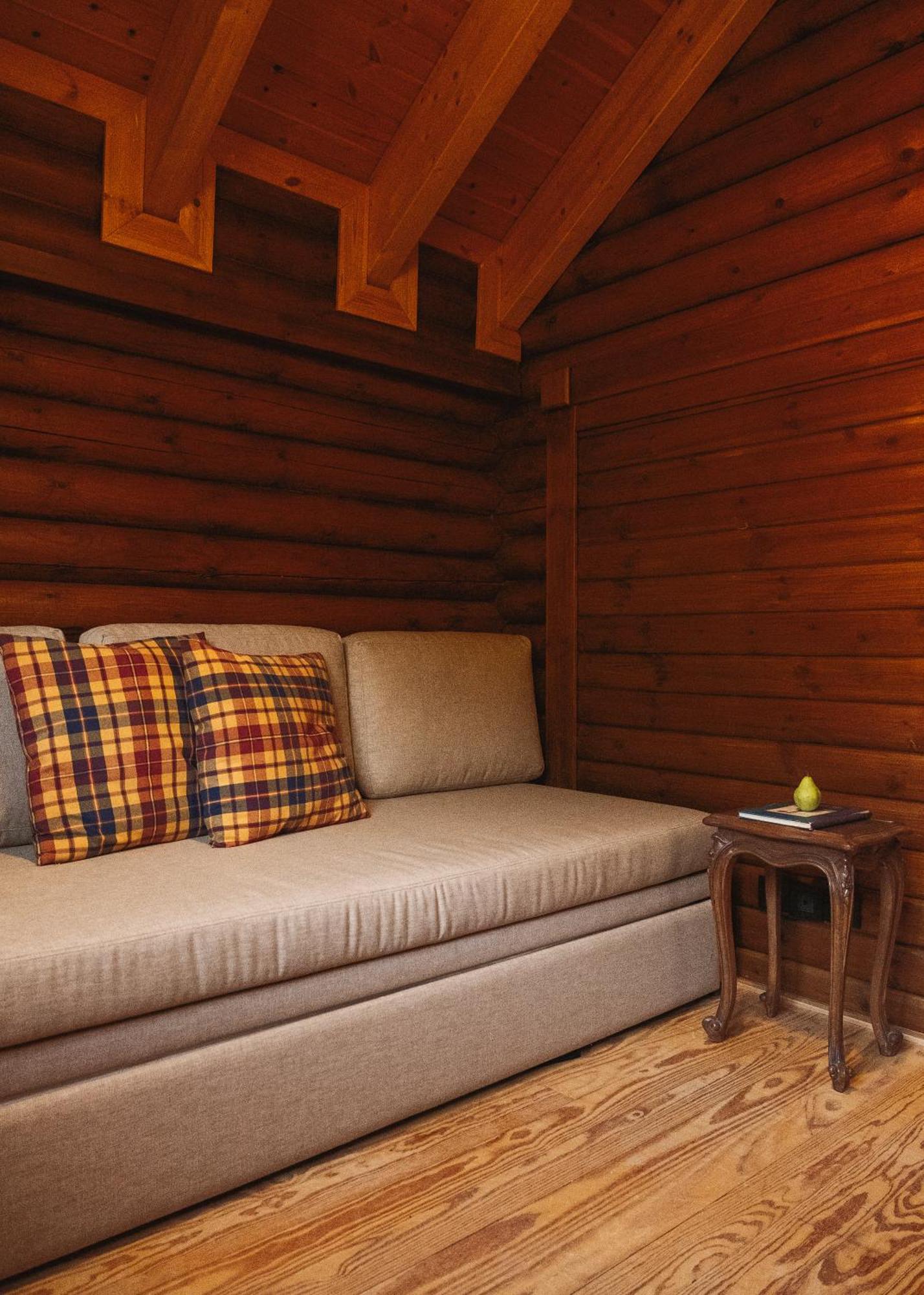 Paradise Chalet アノ・トリカラ エクステリア 写真