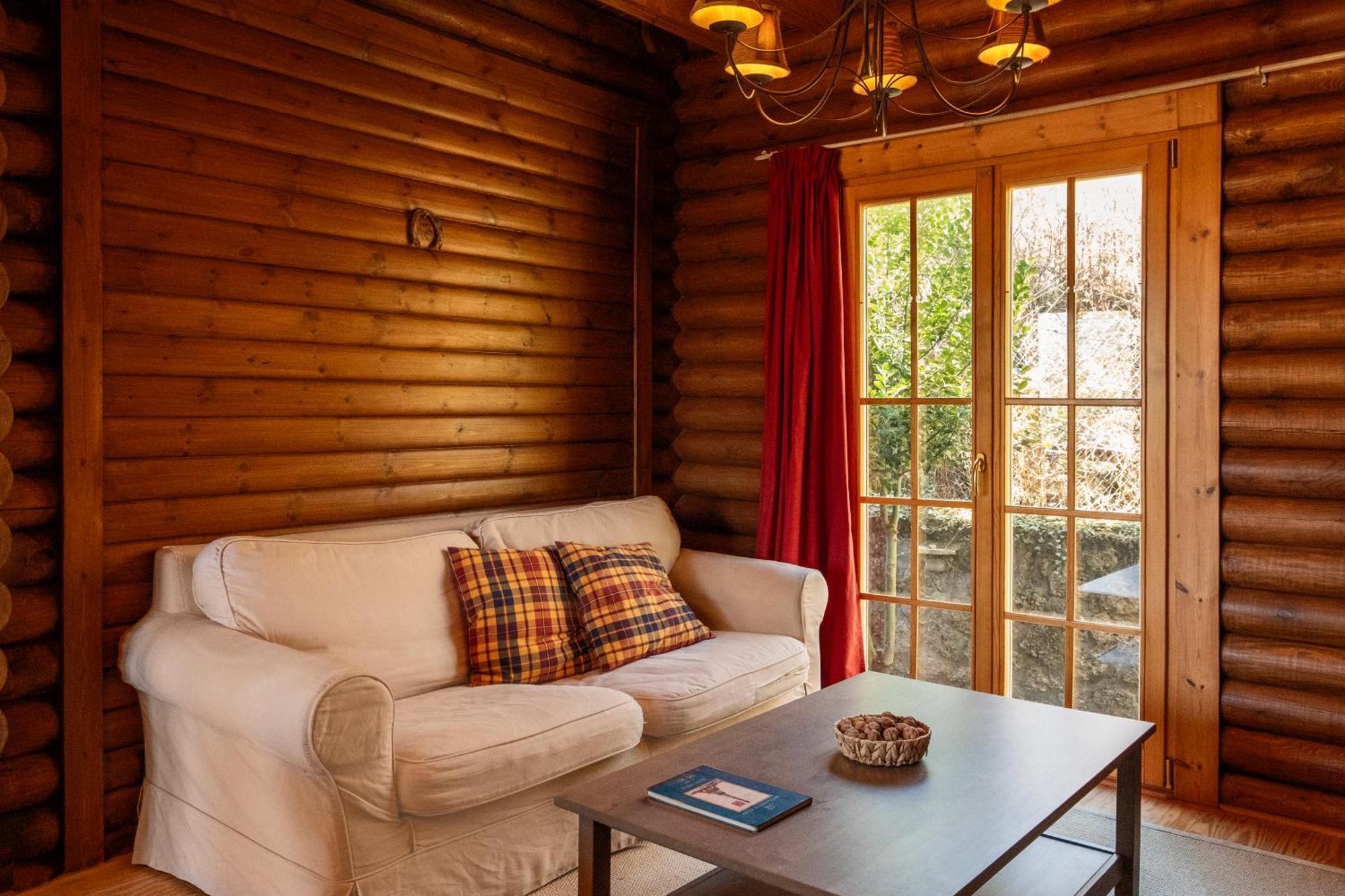 Paradise Chalet アノ・トリカラ エクステリア 写真
