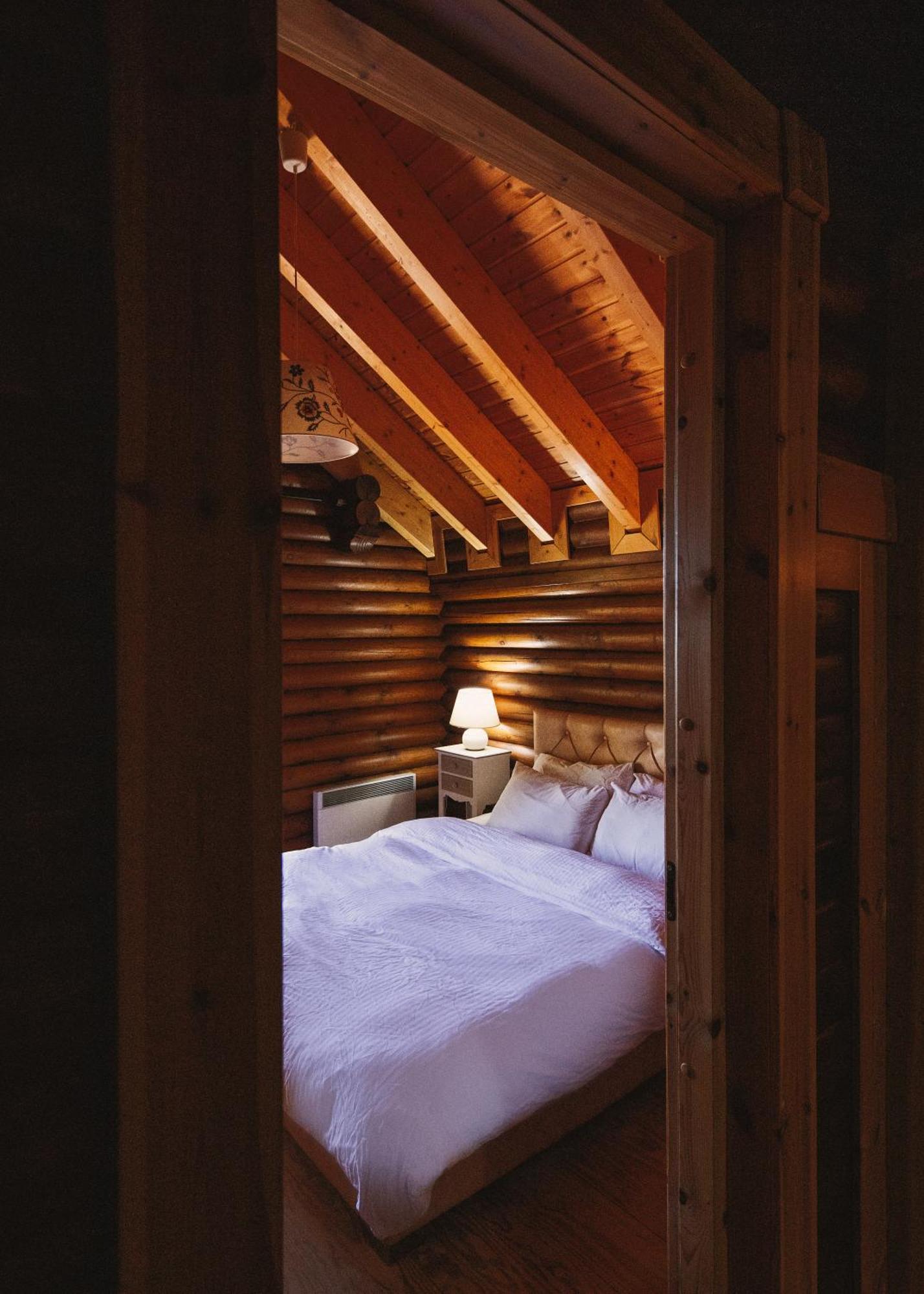 Paradise Chalet アノ・トリカラ エクステリア 写真