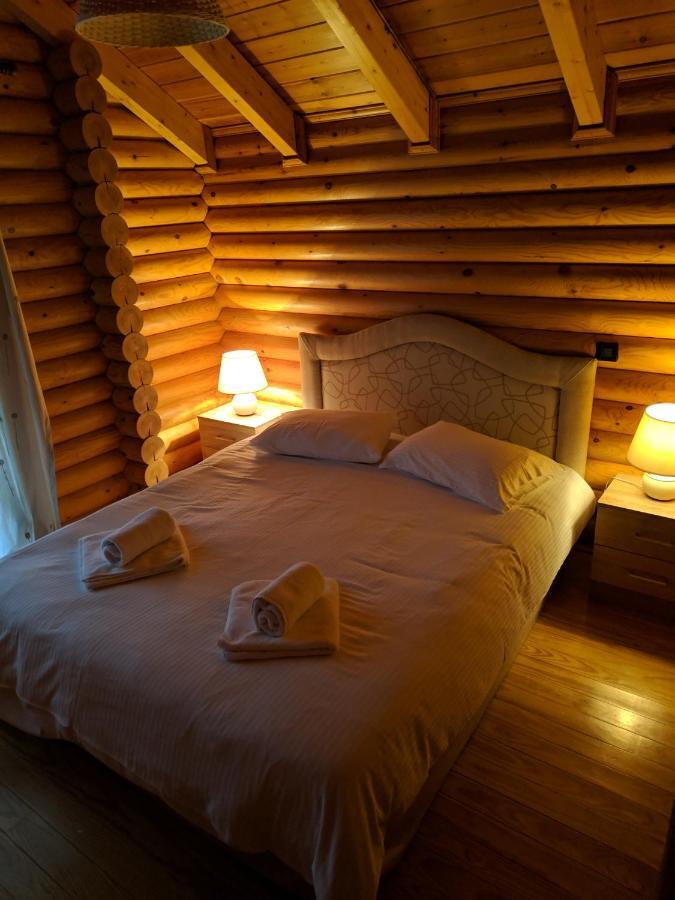 Paradise Chalet アノ・トリカラ エクステリア 写真